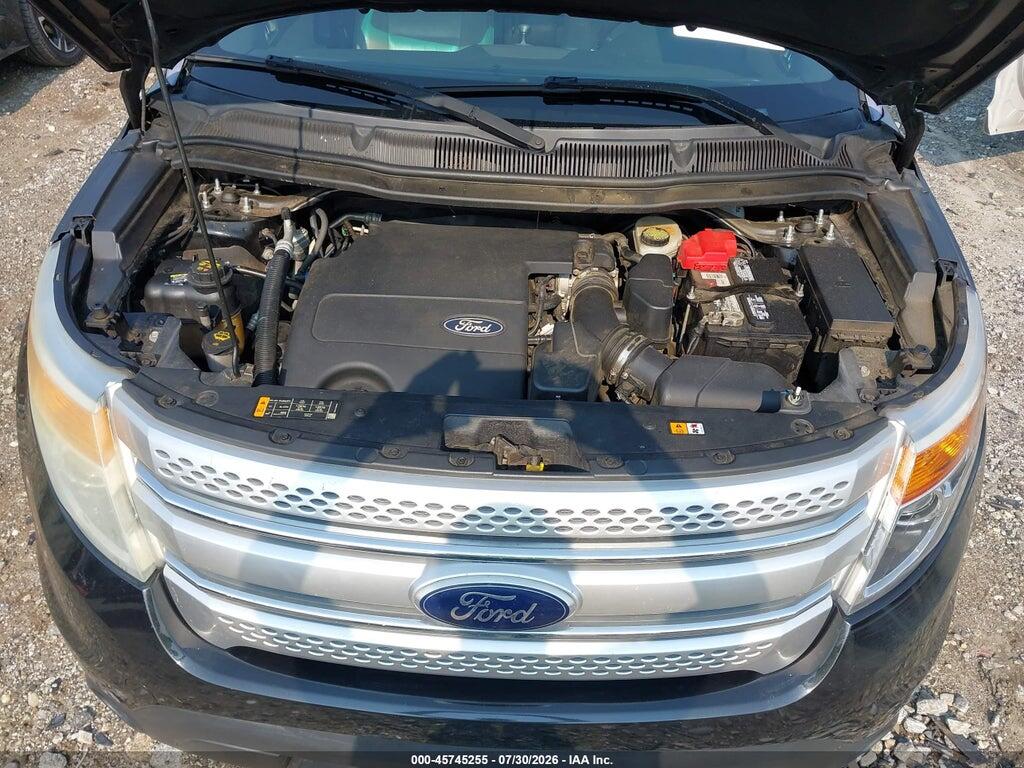 1FM5K7D84DGA38381 2013 FORD EXPLORER photo no. 10