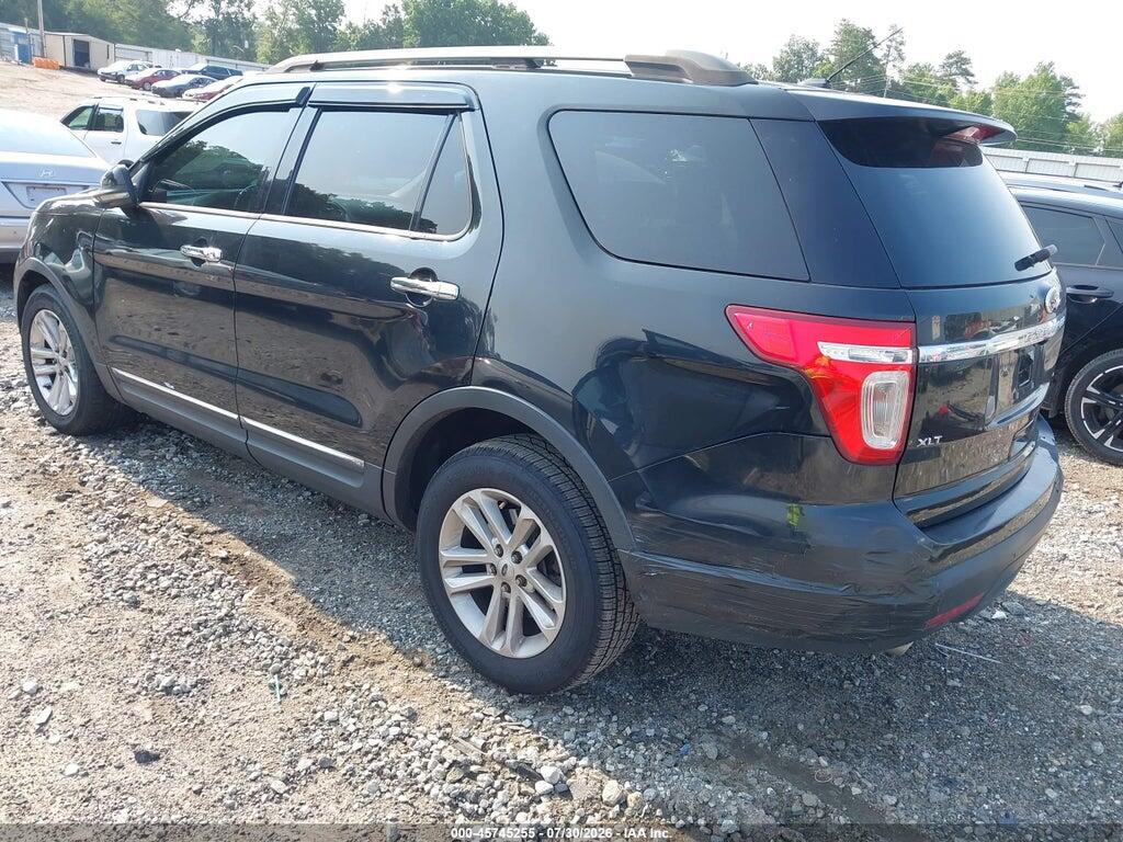 1FM5K7D84DGA38381 2013 FORD EXPLORER photo no. 3