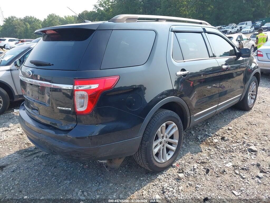1FM5K7D84DGA38381 2013 FORD EXPLORER photo no. 4