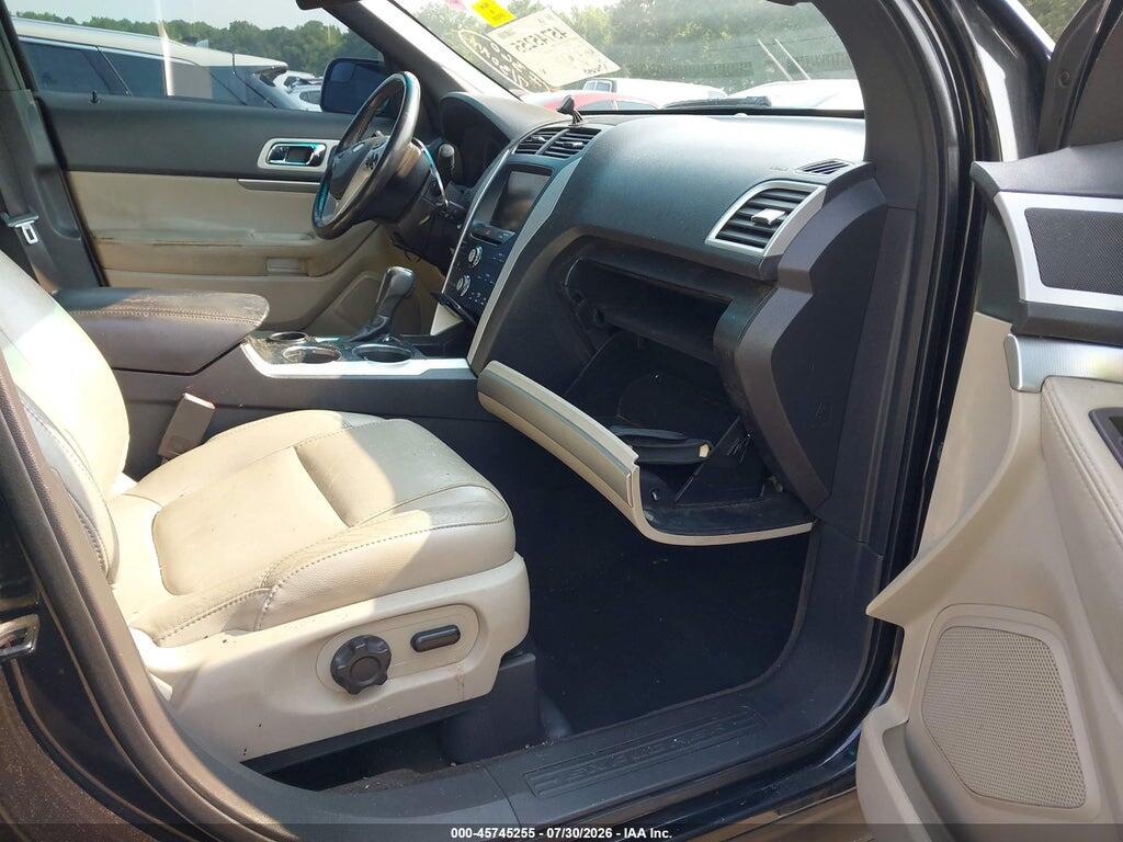 1FM5K7D84DGA38381 2013 FORD EXPLORER photo no. 5