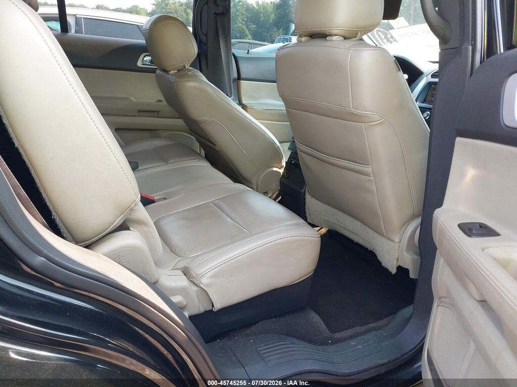 1FM5K7D84DGA38381 2013 FORD EXPLORER photo no. 8