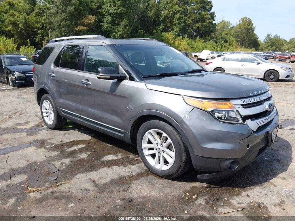 1FM5K8D82DGB04447 2013 FORD EXPLORER photo no. 1
