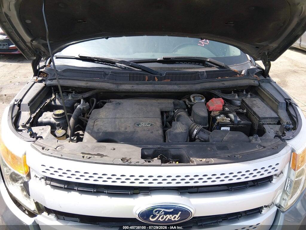 1FM5K8D82DGB04447 2013 FORD EXPLORER photo no. 10