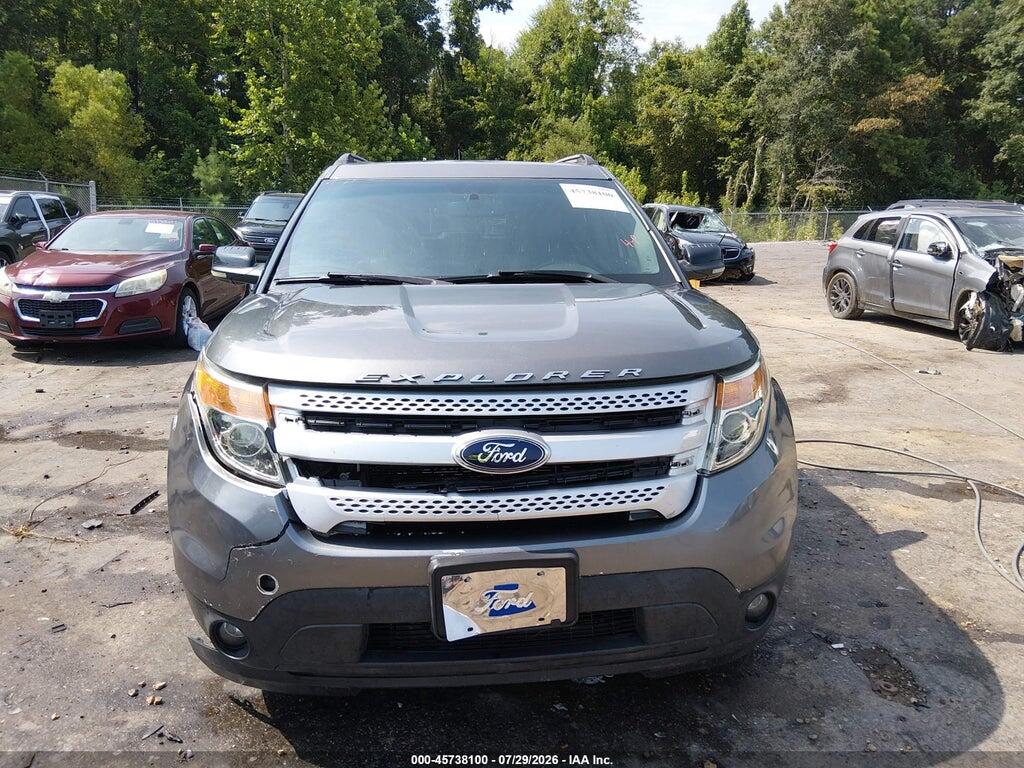 1FM5K8D82DGB04447 2013 FORD EXPLORER photo no. 12