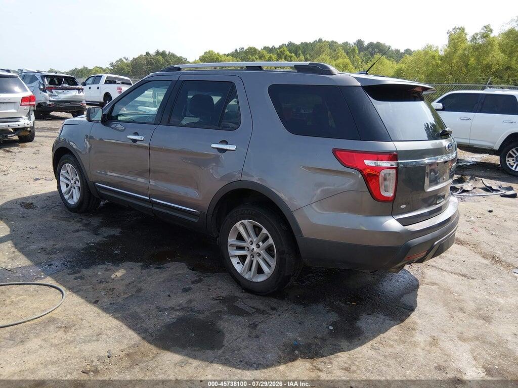 1FM5K8D82DGB04447 2013 FORD EXPLORER photo no. 3