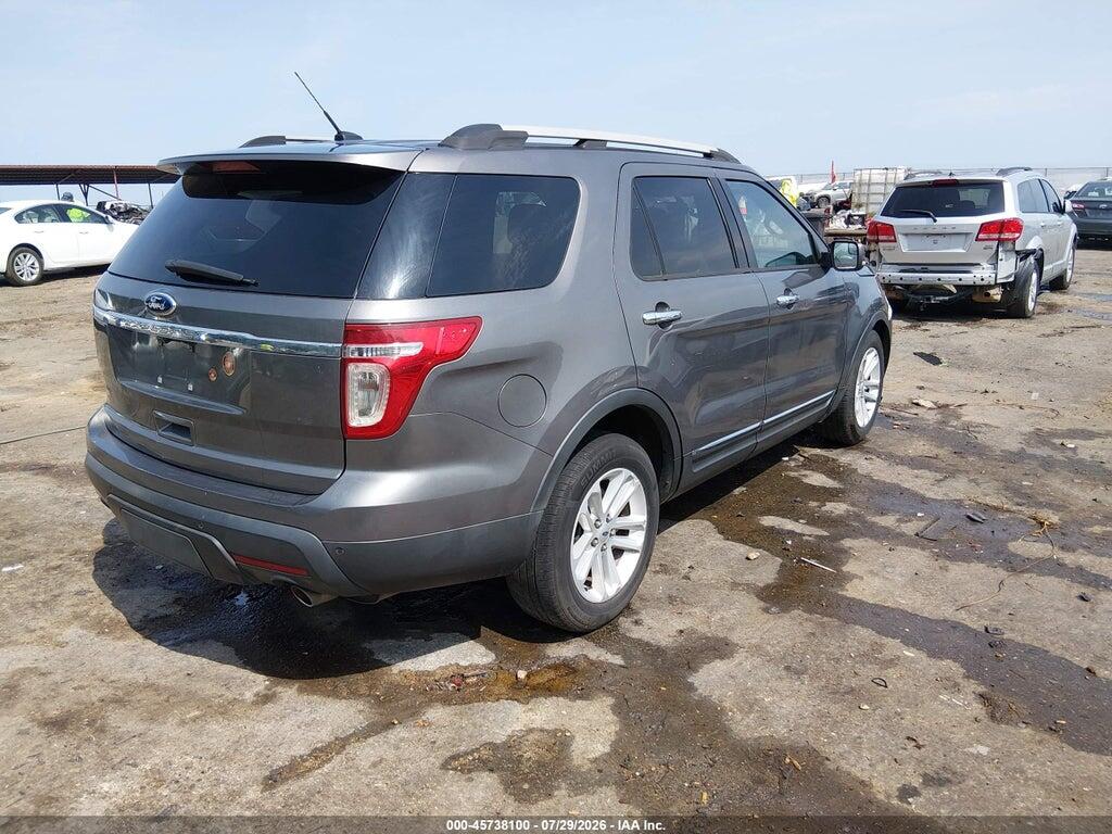 1FM5K8D82DGB04447 2013 FORD EXPLORER photo no. 4