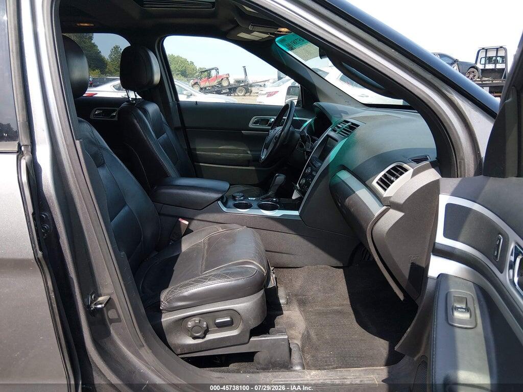 1FM5K8D82DGB04447 2013 FORD EXPLORER photo no. 5