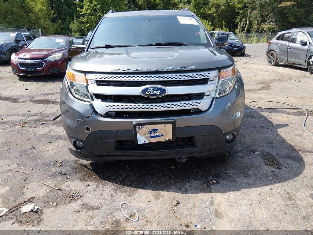 1FM5K8D82DGB04447 2013 FORD EXPLORER photo no. 6