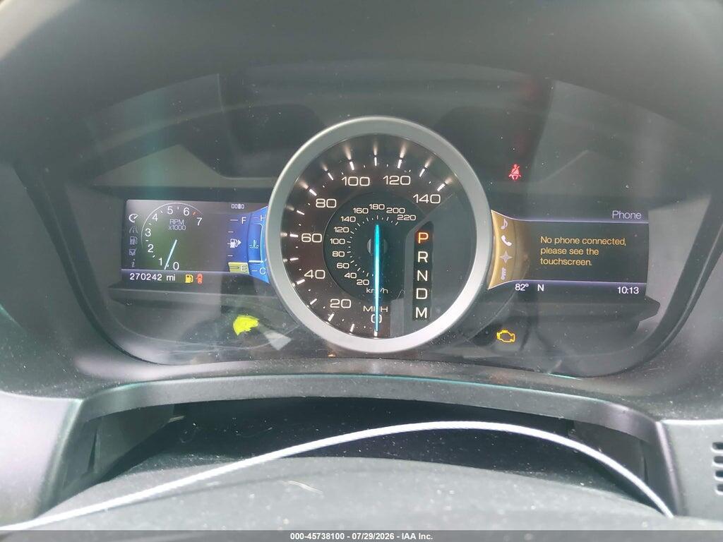 1FM5K8D82DGB04447 2013 FORD EXPLORER photo no. 7