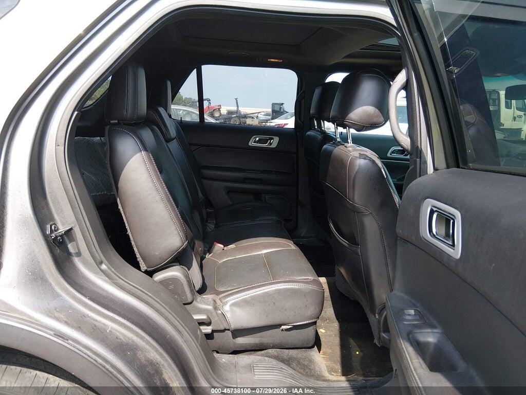 1FM5K8D82DGB04447 2013 FORD EXPLORER photo no. 8