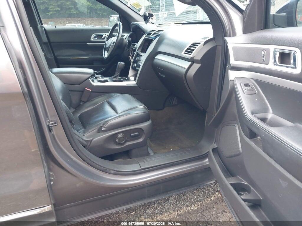 1FM5K8D80DGC76248 2013 FORD EXPLORER photo no. 5