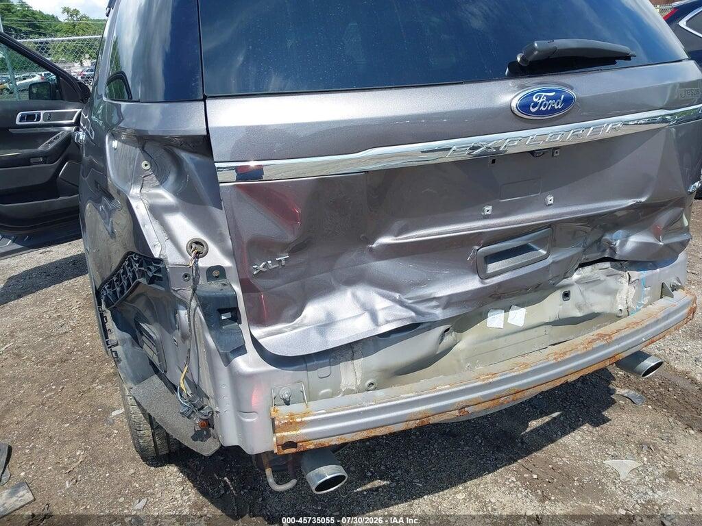 1FM5K8D80DGC76248 2013 FORD EXPLORER photo no. 6