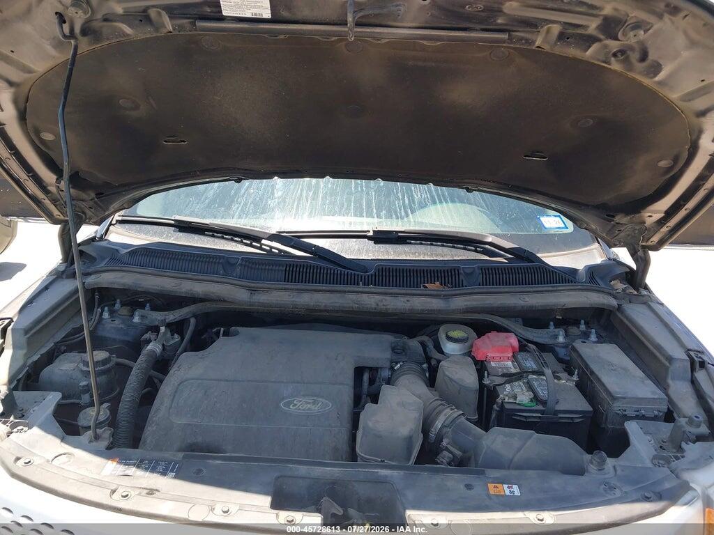 1FM5K7D87DGB43206 2013 FORD EXPLORER photo no. 10