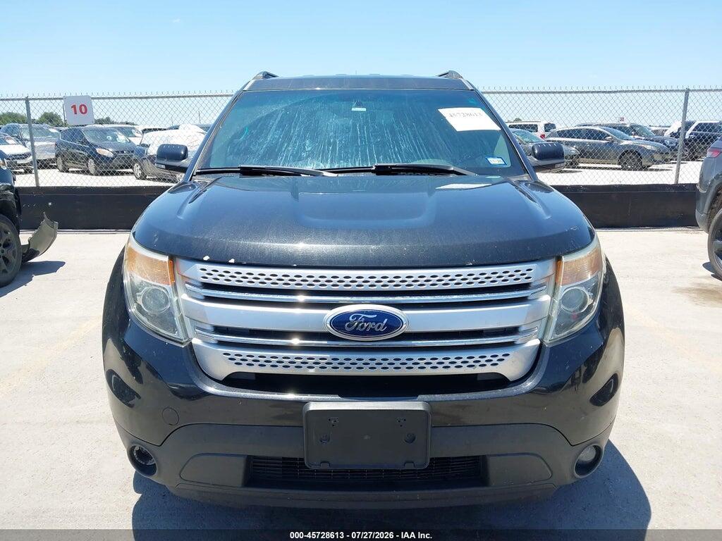 1FM5K7D87DGB43206 2013 FORD EXPLORER photo no. 12