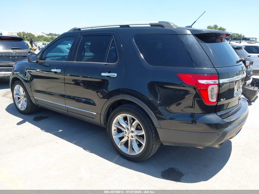 1FM5K7D87DGB43206 2013 FORD EXPLORER photo no. 3