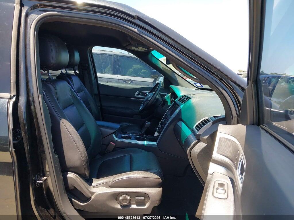 1FM5K7D87DGB43206 2013 FORD EXPLORER photo no. 5