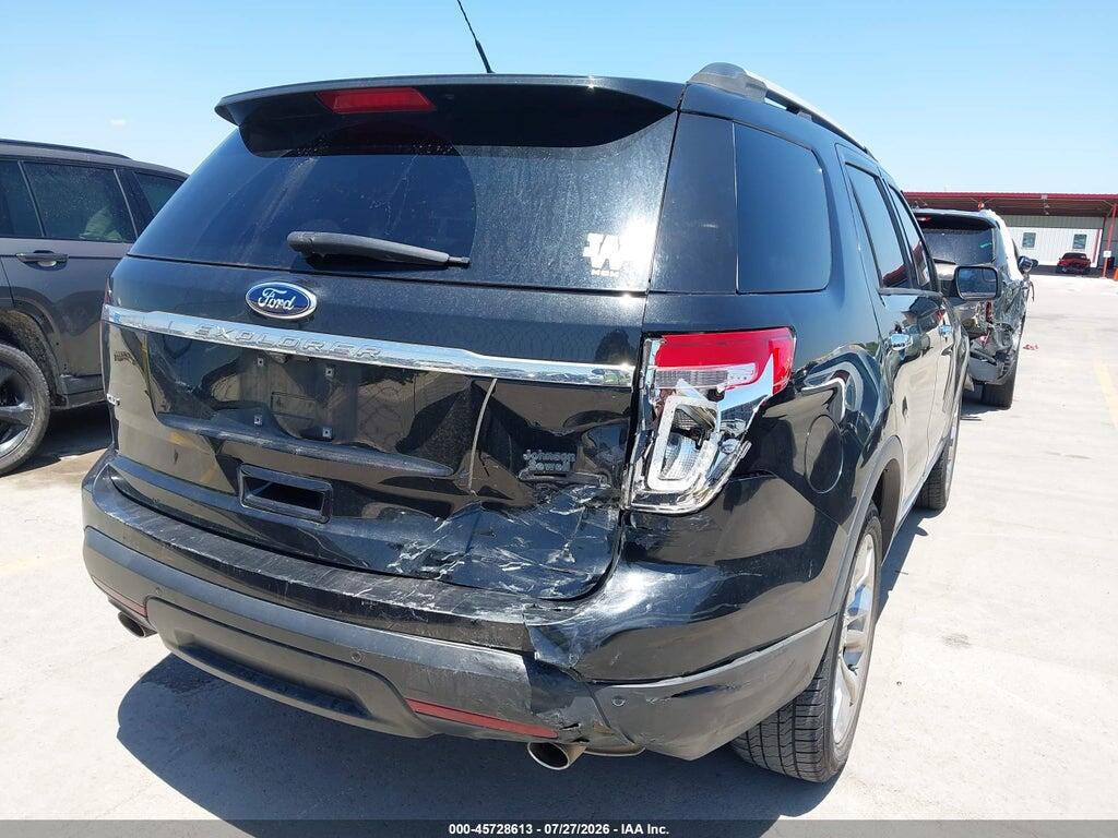 1FM5K7D87DGB43206 2013 FORD EXPLORER photo no. 6