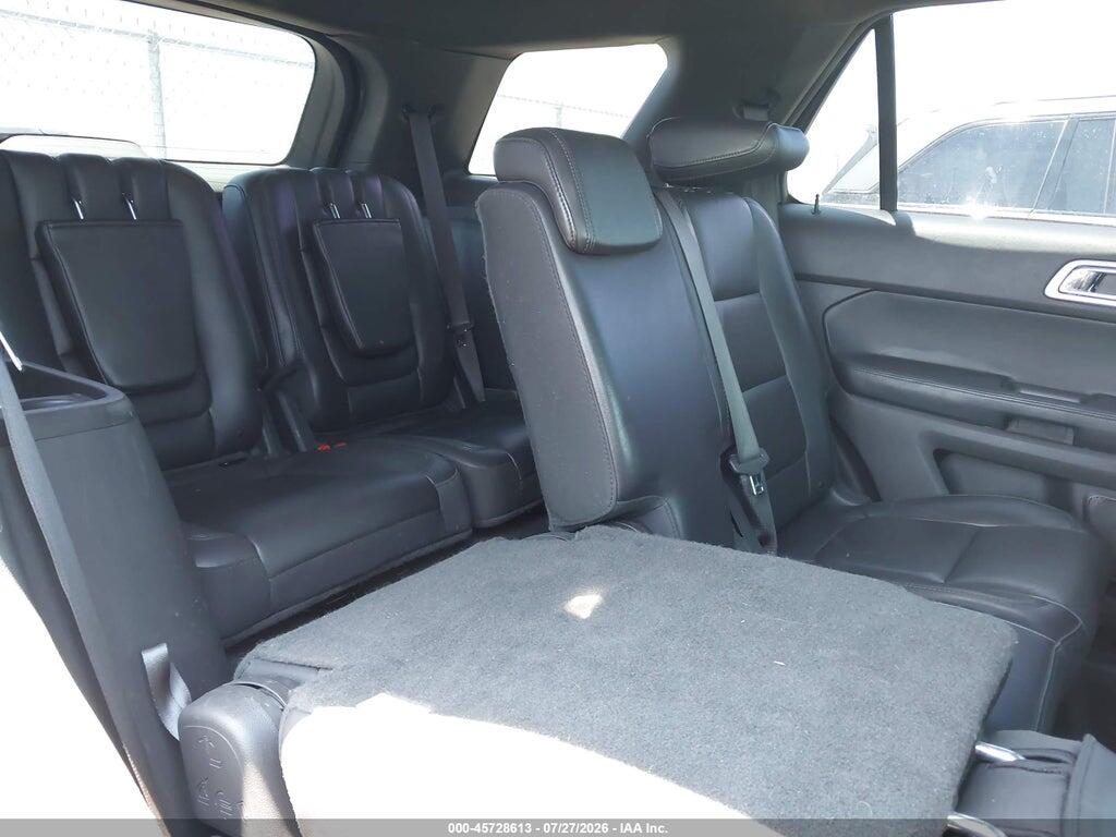 1FM5K7D87DGB43206 2013 FORD EXPLORER photo no. 8