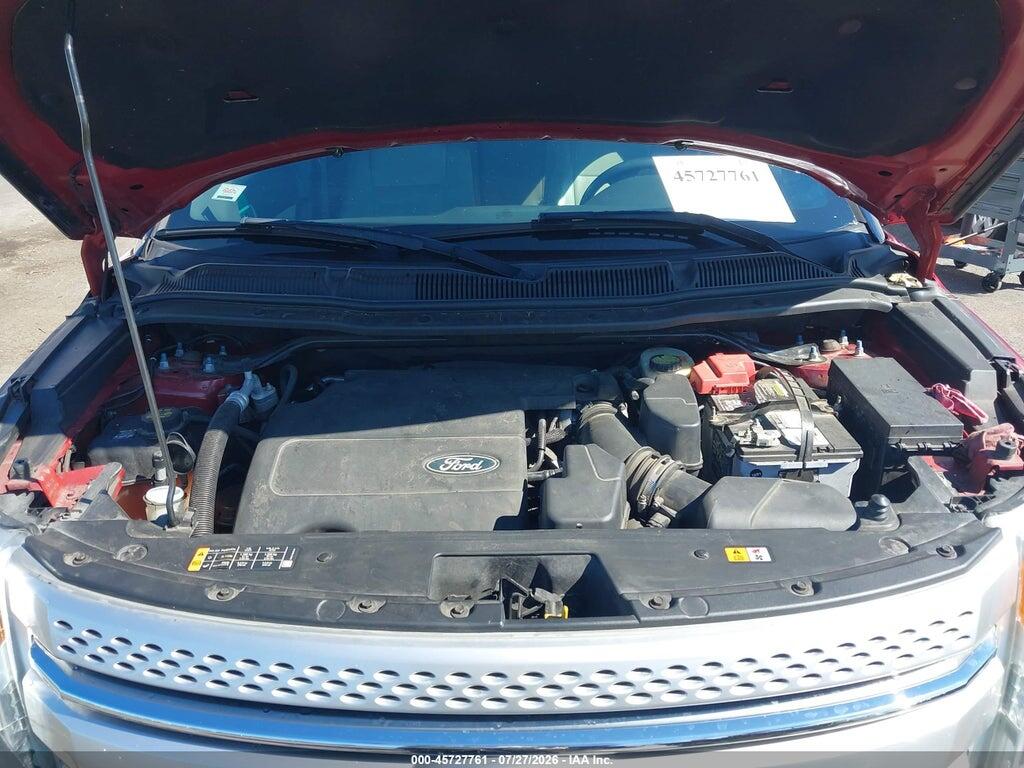 1FM5K8D82DGB34693 2013 FORD EXPLORER photo no. 10