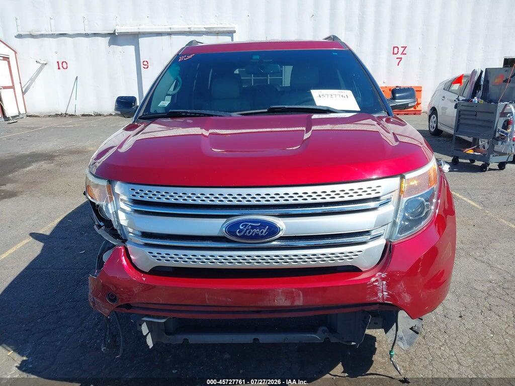 1FM5K8D82DGB34693 2013 FORD EXPLORER photo no. 12