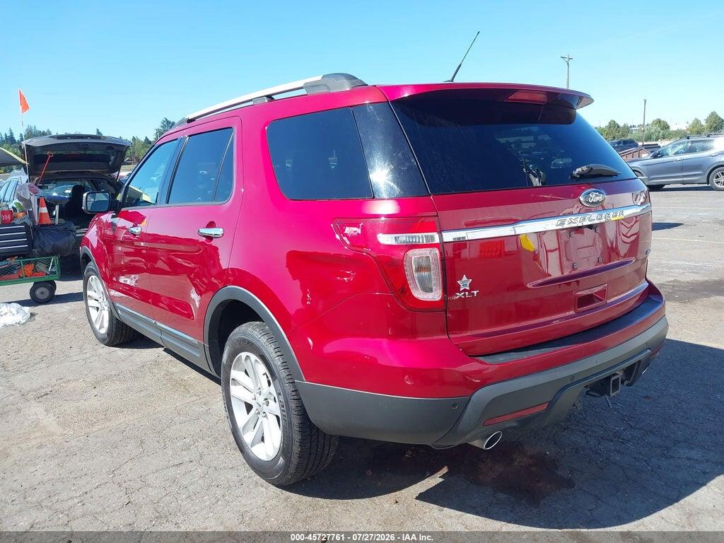 1FM5K8D82DGB34693 2013 FORD EXPLORER photo no. 3