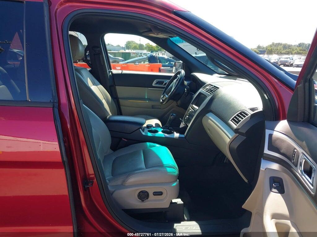 1FM5K8D82DGB34693 2013 FORD EXPLORER photo no. 5