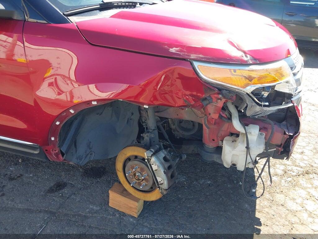 1FM5K8D82DGB34693 2013 FORD EXPLORER photo no. 6