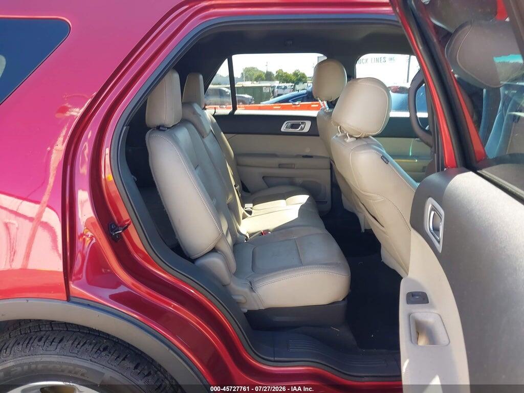 1FM5K8D82DGB34693 2013 FORD EXPLORER photo no. 8