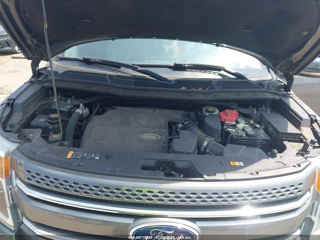 1FM5K7F84DGA65383 2013 FORD EXPLORER photo no. 10