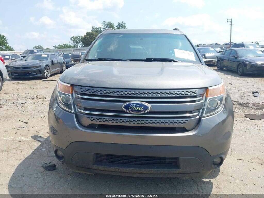 1FM5K7F84DGA65383 2013 FORD EXPLORER photo no. 12
