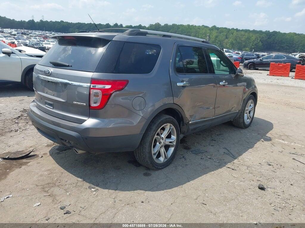1FM5K7F84DGA65383 2013 FORD EXPLORER photo no. 4