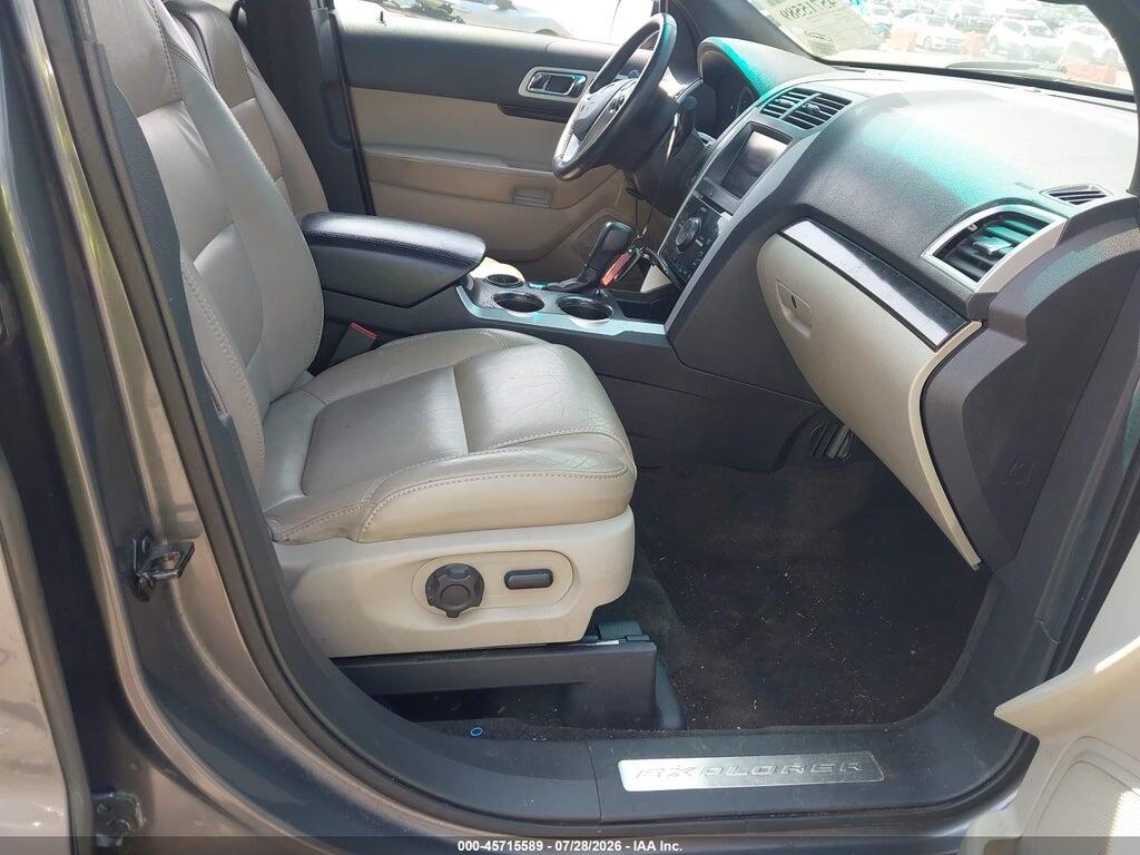 1FM5K7F84DGA65383 2013 FORD EXPLORER photo no. 5