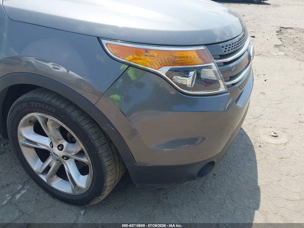 1FM5K7F84DGA65383 2013 FORD EXPLORER photo no. 6