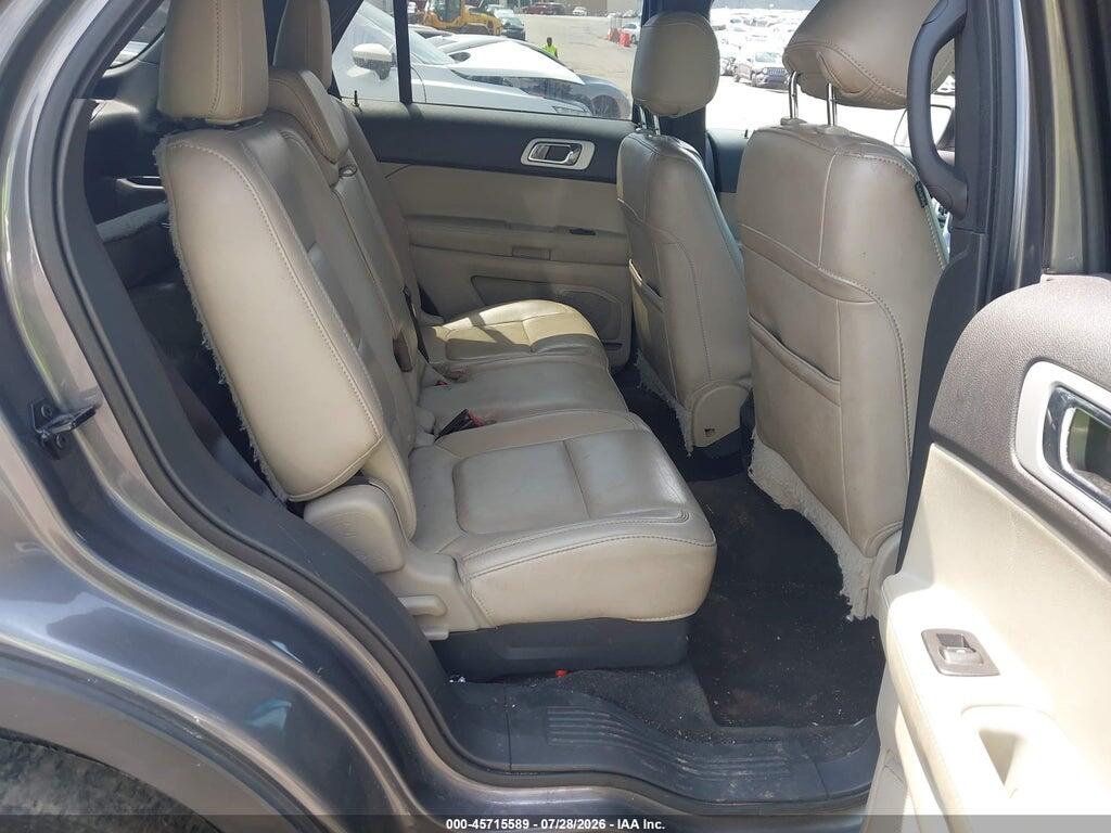 1FM5K7F84DGA65383 2013 FORD EXPLORER photo no. 8