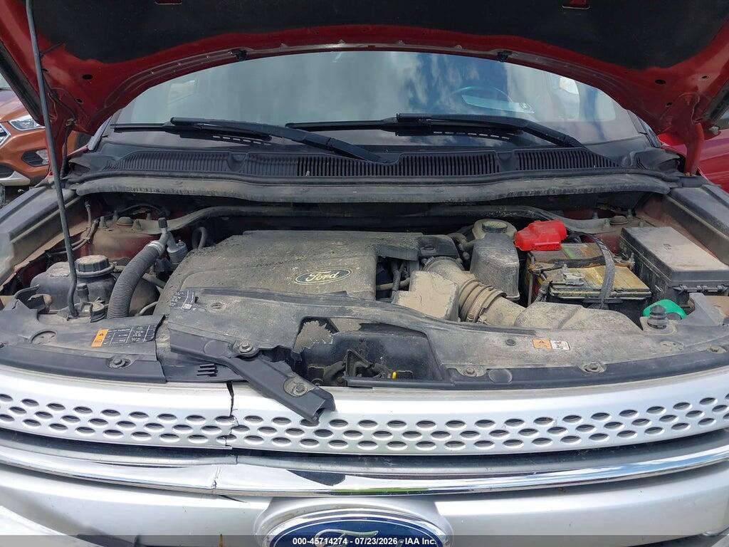 1FM5K8D84DGB57196 2013 FORD EXPLORER photo no. 10