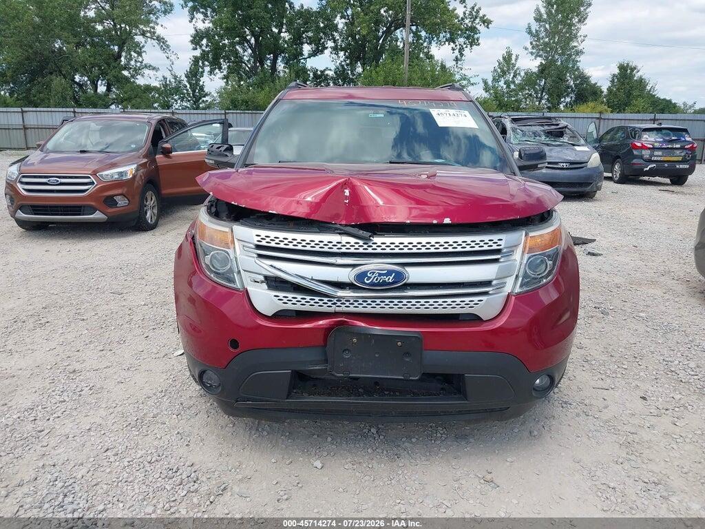 1FM5K8D84DGB57196 2013 FORD EXPLORER photo no. 12