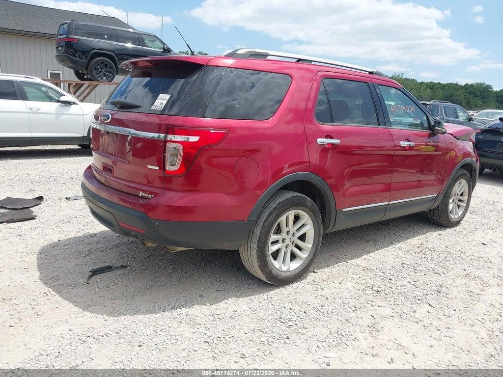 1FM5K8D84DGB57196 2013 FORD EXPLORER photo no. 4