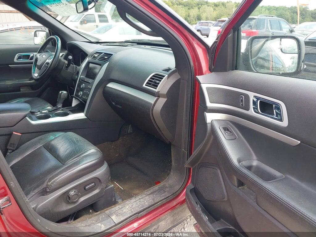1FM5K8D84DGB57196 2013 FORD EXPLORER photo no. 5