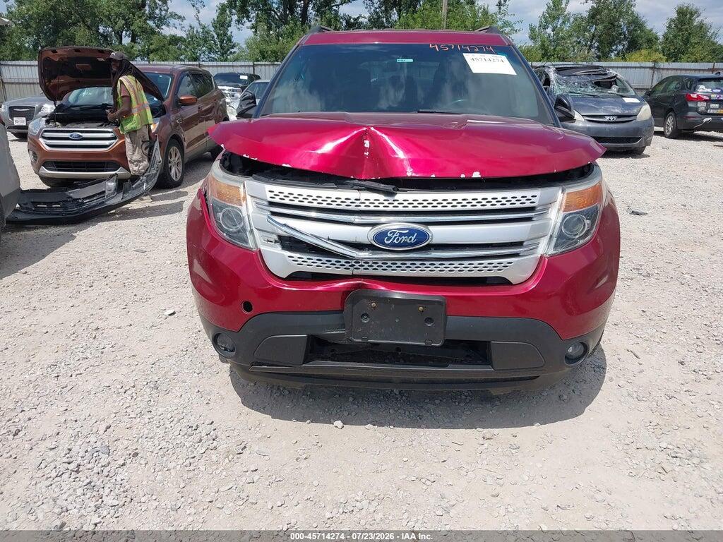 1FM5K8D84DGB57196 2013 FORD EXPLORER photo no. 6