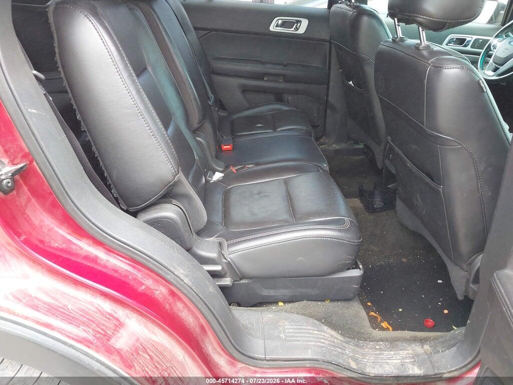 1FM5K8D84DGB57196 2013 FORD EXPLORER photo no. 8