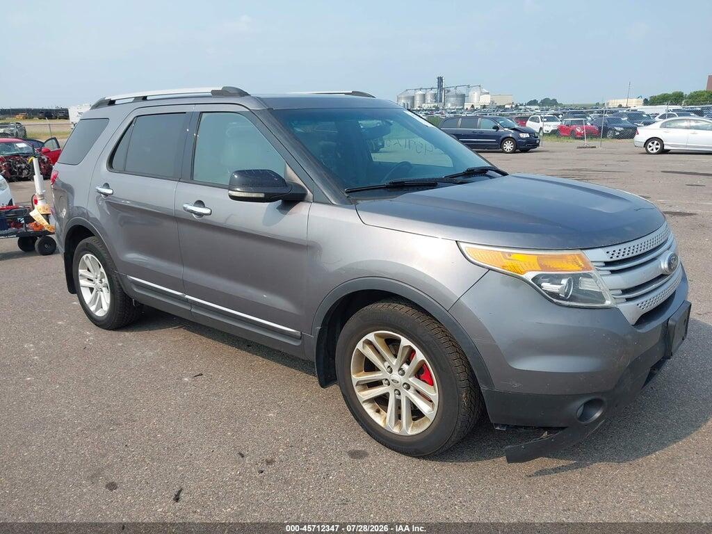 1FM5K8D80DGA67687 2013 FORD EXPLORER photo no. 1
