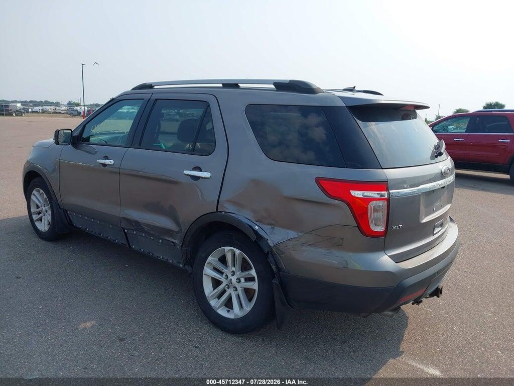 1FM5K8D80DGA67687 2013 FORD EXPLORER photo no. 3