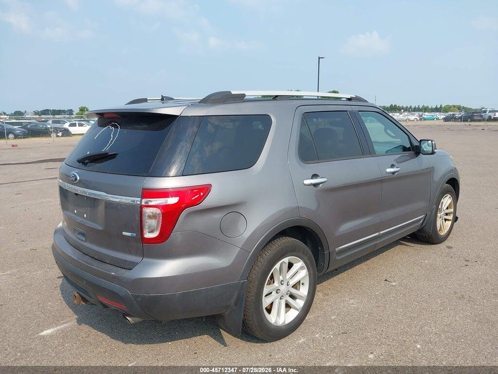 1FM5K8D80DGA67687 2013 FORD EXPLORER photo no. 4
