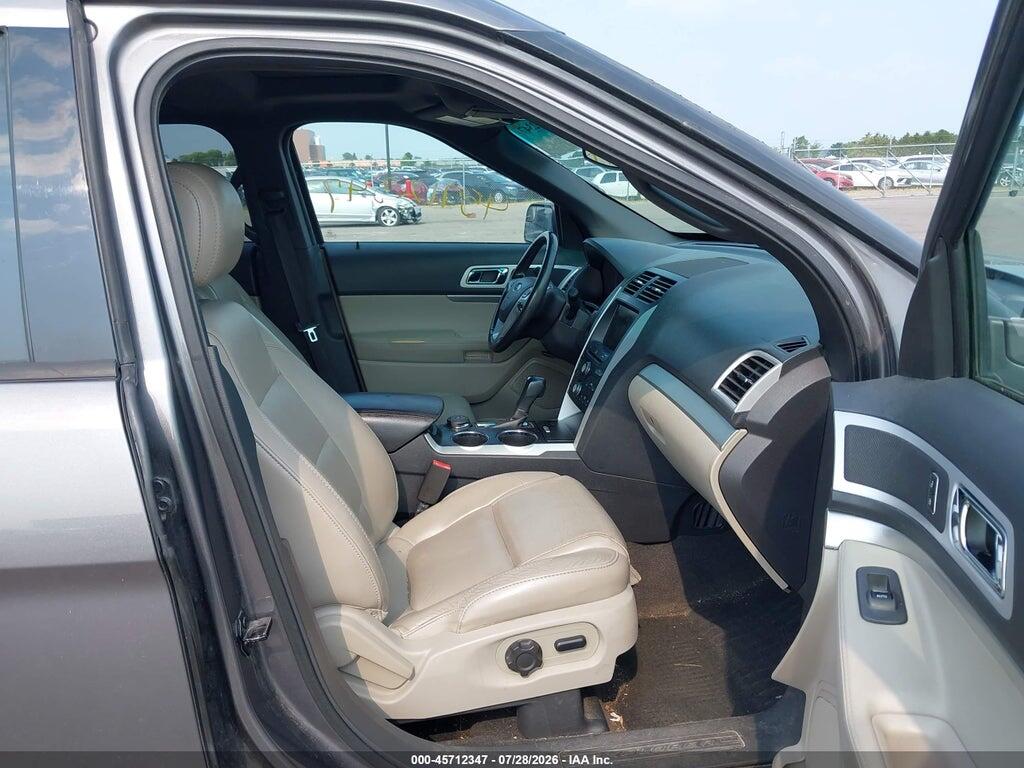1FM5K8D80DGA67687 2013 FORD EXPLORER photo no. 5