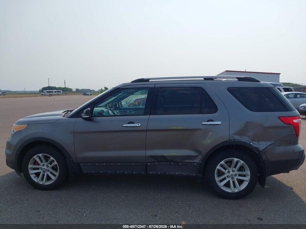 1FM5K8D80DGA67687 2013 FORD EXPLORER photo no. 6