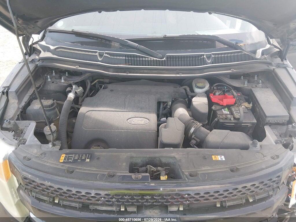 1FM5K7F89DGA17328 2013 FORD EXPLORER photo no. 10