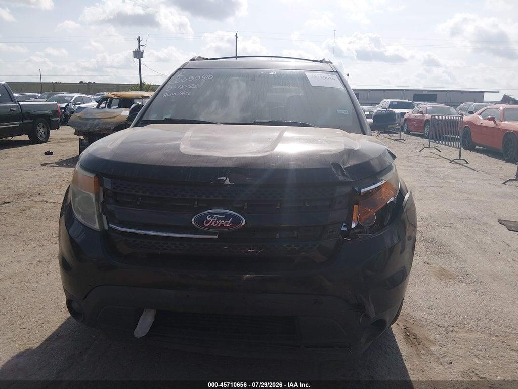 1FM5K7F89DGA17328 2013 FORD EXPLORER photo no. 12