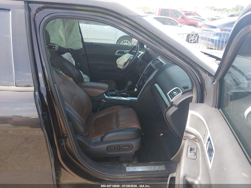 1FM5K7F89DGA17328 2013 FORD EXPLORER photo no. 5