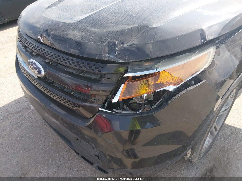 1FM5K7F89DGA17328 2013 FORD EXPLORER photo no. 6