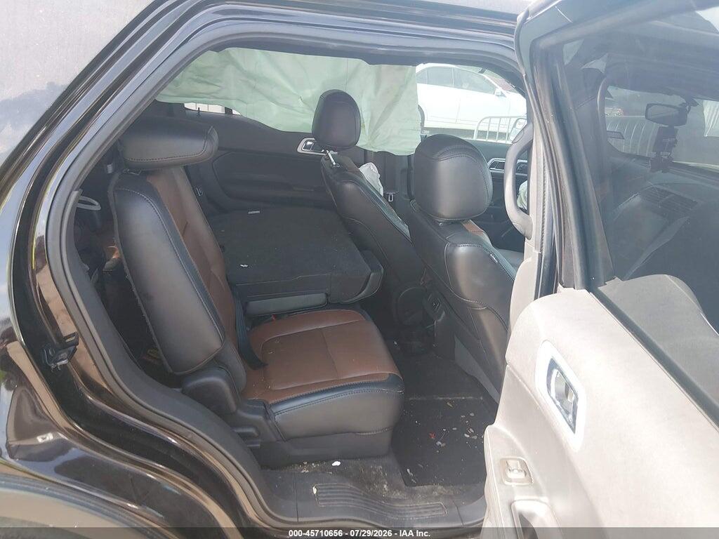 1FM5K7F89DGA17328 2013 FORD EXPLORER photo no. 8